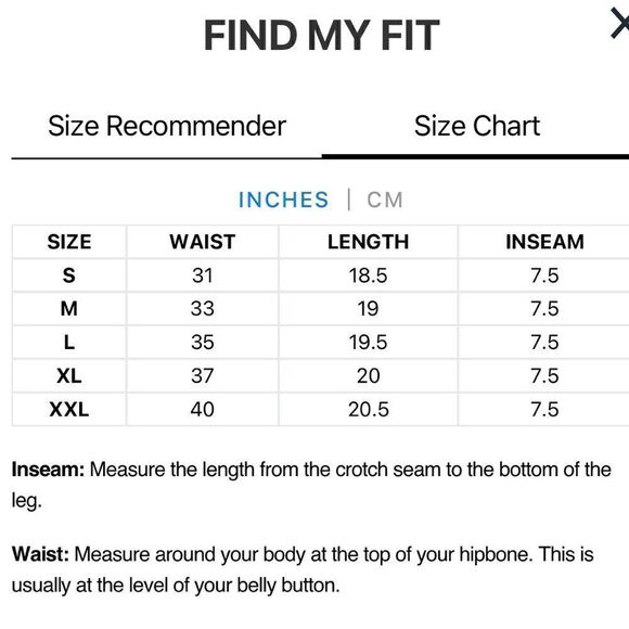 NEW Talentless Mens‎ Shorts Acid Wash in Blue Indigo Size Small - Picture 13 of 13